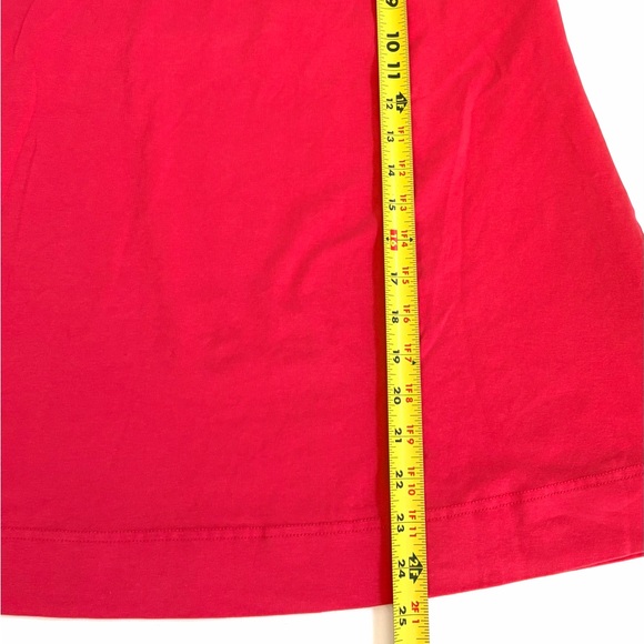 FP Movement by Free People Top Hot Shot Hooded Layer Sweatshirt Hibiscus Small - Picture 13 of 16